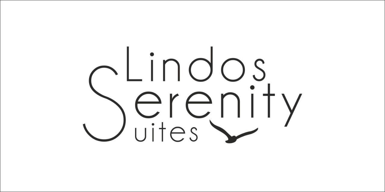 Lindos Serenity Suites Exterior foto
