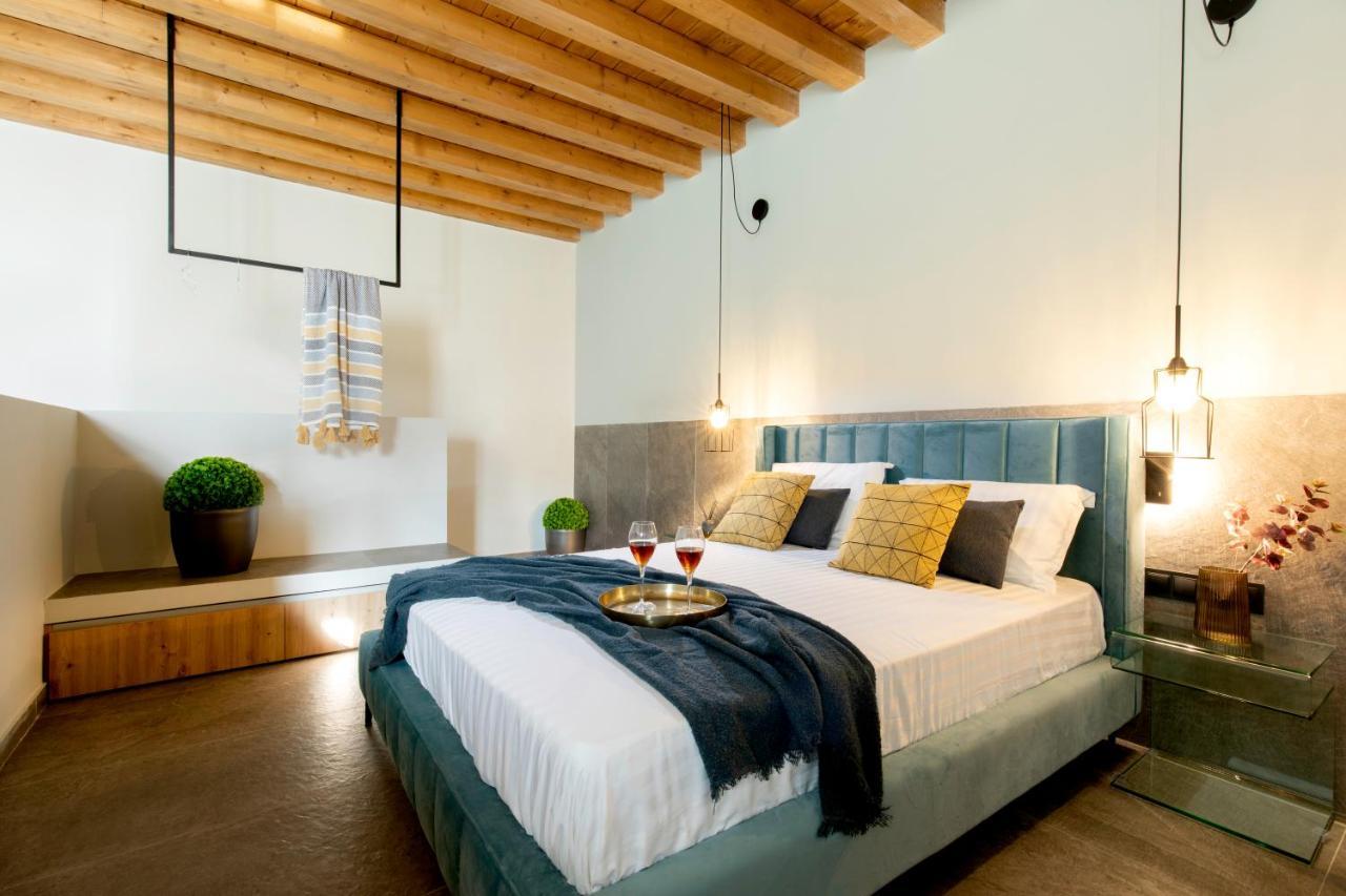 Lindos Serenity Suites Exterior foto