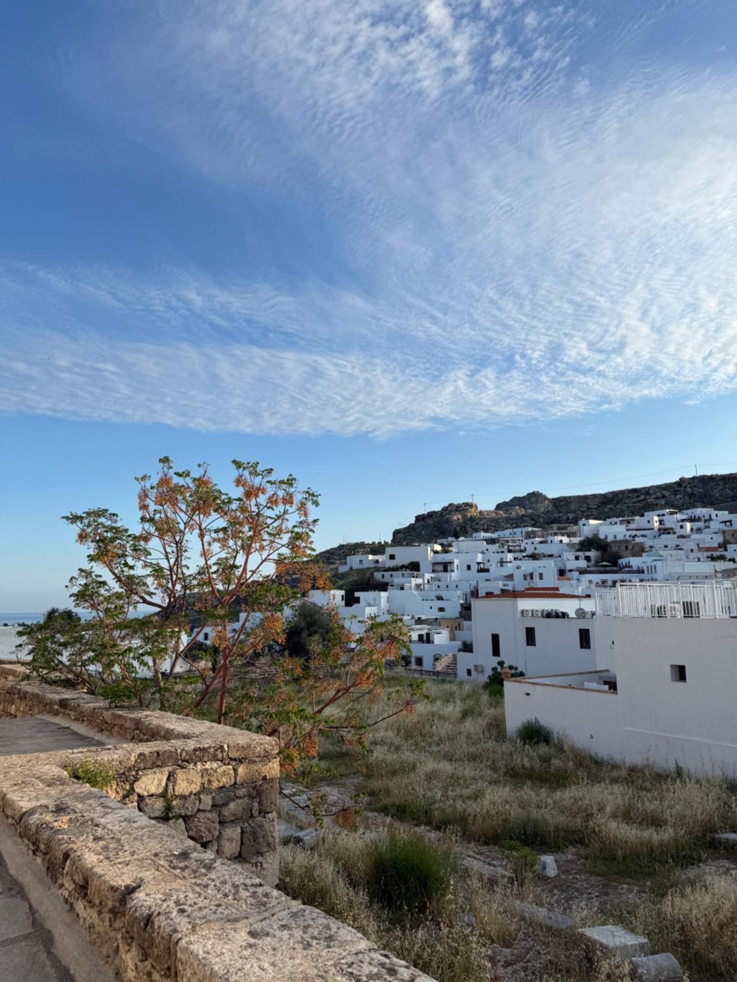 Lindos Serenity Suites Exterior foto